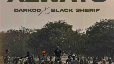Darkoo – Always Ft. Black Sherif