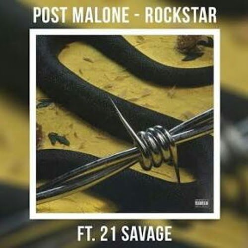 Post Malone – Rockstar Ft. 21 Savage