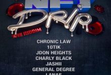Chronic Law - Drip