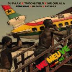 DJ Paak – We Meuve (Ghana Remix) Ft. All Stars