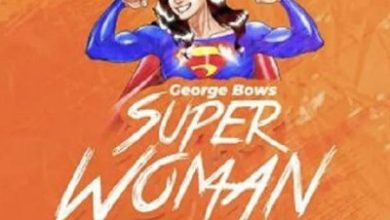 George Bows - Super Woman