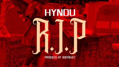 Hyndu - R.I.P