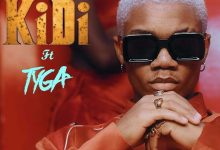KiDi – Touch It Remix ft. Tyga (Official Video)