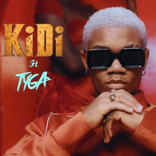 KiDi – Touch It Remix ft. Tyga (Official Video)