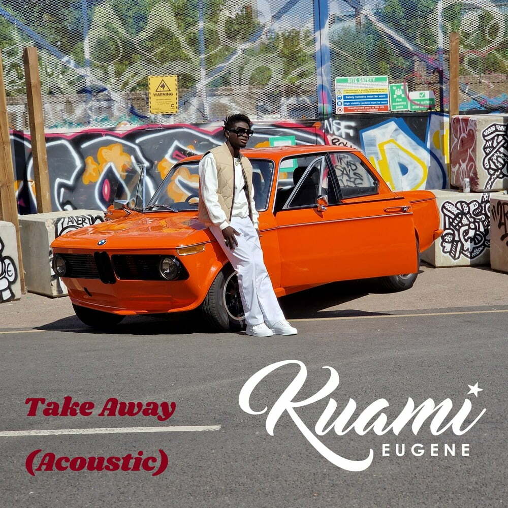 Kuami Eugene - Take Away (Acoustic)
