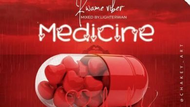 Kwame Viber - Medicine