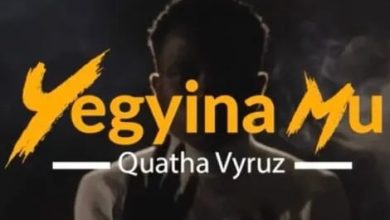 Quatha Vyruz – Yegyina Mu (Official Video)
