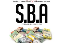 Theo Vesachi - SBA ft. Mawuli Younggod & Oseikrom Sikanii