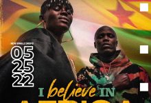 Wiyaala - I Believe In Africa Ft. QUECi