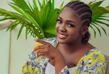 Tracey Boakye supports a kidney patient with cash