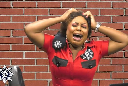 Afia Schwarzenegger Allegedly Digs Out Father’s C#rpse For Rituals