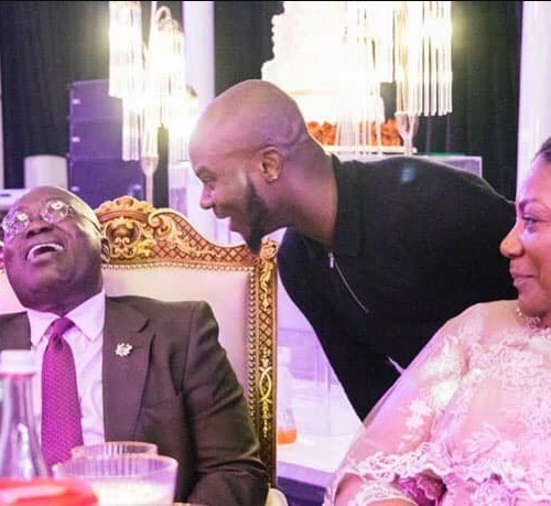 Akufo Addo’s face alone depicts Corruption – King Promise old tweet resurfaces