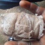 Assin Fosu: Businessman slashes 10-year-old boy’s fingers for stealing his scrap