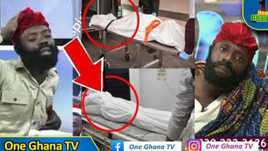 Baba Spirit fell and hit his head; Video of how Avram Moshe helped him spiritually surfaces