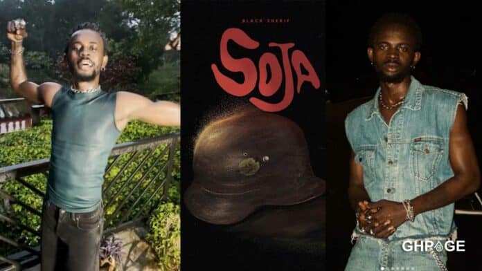 Black Sherif explains the inspiration and the meaning behind the ‘Soja’ song