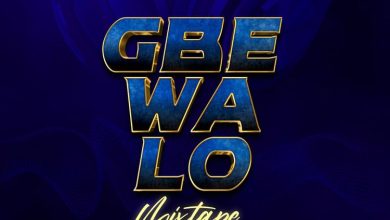 DJ 4kerty - Gbe Wa Lo Mixtape (Street Songs Mix 2022)