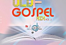 DJ Albert - Old Ghana Gospel Mixtape (Vol 2)