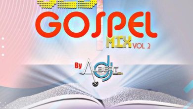 DJ Albert - Old Ghana Gospel Mixtape (Vol 2)