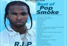 DJ Aligation - Best Of Pop Smoke Mix 2022