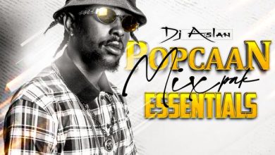 DJ Aslan - Best Of Popcaan Mix 2022 (Dancehall Riddim Mix)