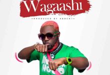 DJ Azonto - Wagaashi