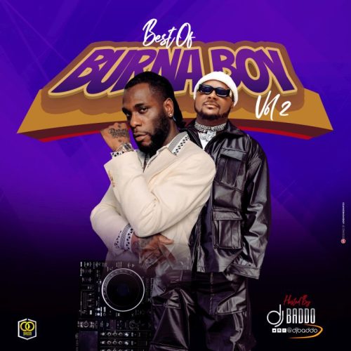 DJ Baddo - Best Of Burna Boy Mix (Vol. 2)