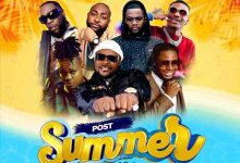 Post Summer Mix by DJ Baddo