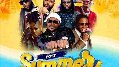 Post Summer Mix by DJ Baddo