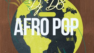 DJ D8 - Afrobeat Party Mixtape