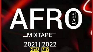 DJ Duncan - AfroBeat (2021 & 2022 Mix)