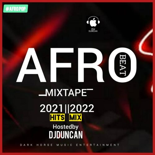 DJ Duncan - AfroBeat (2021 & 2022 Mix)