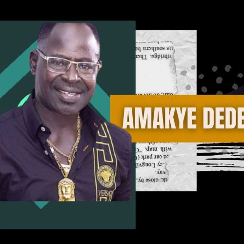 Best Of Amakye Dede Mix 2022 by DJ Latet