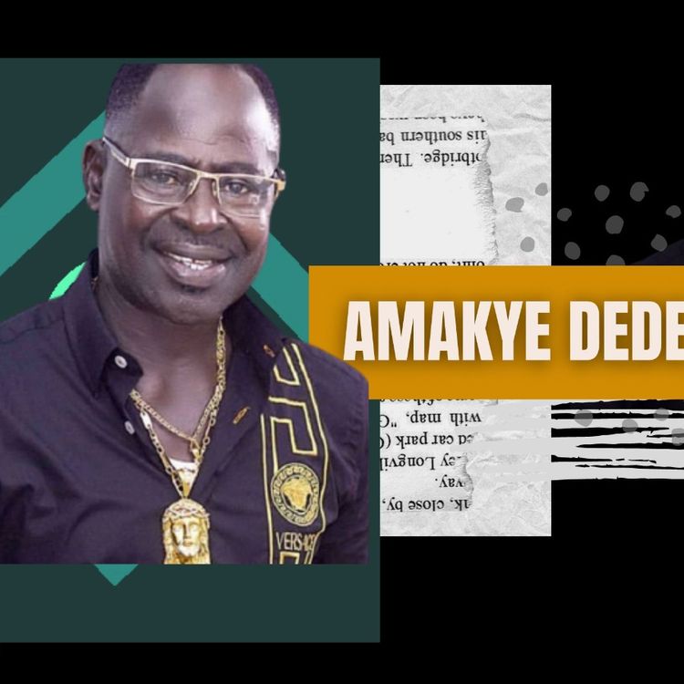 Best Of Amakye Dede Mix 2022 by DJ Latet (Old Ghana Highlife Mix)