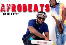 DJ Latet - Ghana Afrobeats Party Mix (2022 Mixtape)