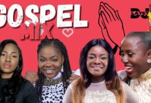 DJ Latet - Ghana Gospel Mix (2022 Non Stop DJ Mixtape)