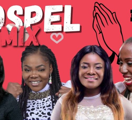 DJ Latet - Ghana Gospel Mix (2022 Non Stop DJ Mixtape)