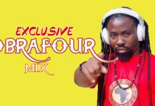 DJ Latet - Obrafour Exclusive Mixtape (Old Hiplife Songs Mix)