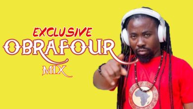 DJ Latet - Obrafour Exclusive Mixtape (Old Hiplife Songs Mix)
