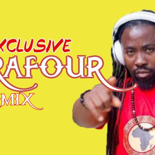 DJ Latet - Obrafour Exclusive Mixtape (Old Hiplife Songs Mix)