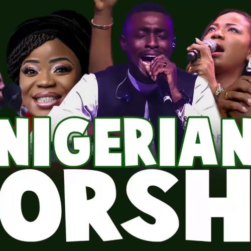 DJ Lighter - Best Nigeria Gospel Worship & Praise Mix 2022