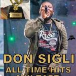 DJ Maestro - Don Sigli All Time Hits (Dj Mixtape)