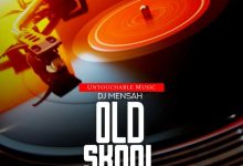 DJ Mensah - Old Skool Ghana Hiplife Mix 2022