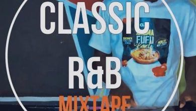 Classic Hip Hop & RnB Mix 2022 by DJ Obonke