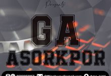 DJ OffLine Gh - Hot GA Asorkpor Mix 2022 (Old Vrs New)