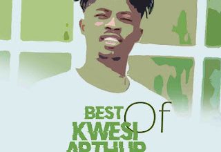 DJ Soba - Best of Kwesi Arthur Mixtape 2022