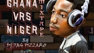DJ Tag Pizzaro - Ghana vrs Naija (Afrobeat Mixtape 2022)
