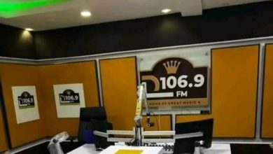 PHOTOS: Daddy Lumba unveils his own radio station DL FM