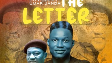 Don Dee - The Letter Ft. Umar Janda