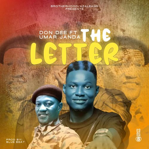 Don Dee - The Letter Ft. Umar Janda