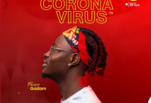 Fancy Gadam - Corona Virus (Prod. by Dr Fiza)